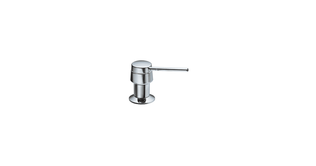 Moen 3910 Accessory Soap Dispenser Deck Mounted