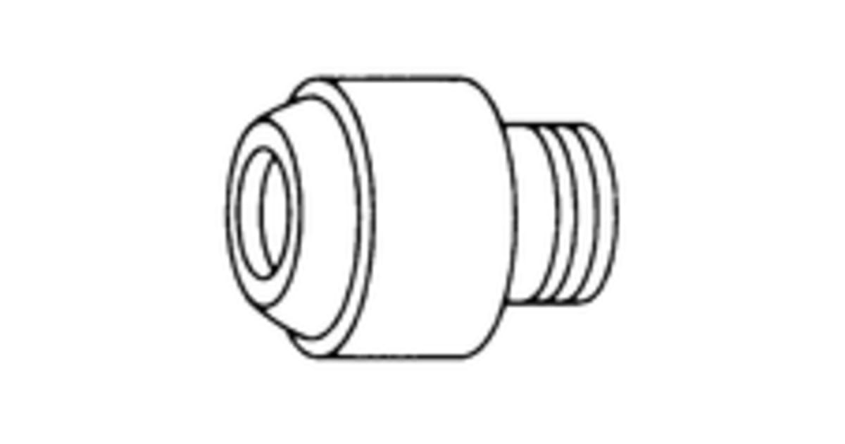 Moen 52703 Chrome Vacuum Breaker