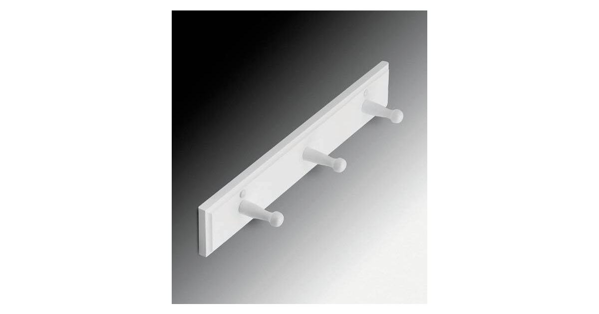 Moen 7103W Robe Hook