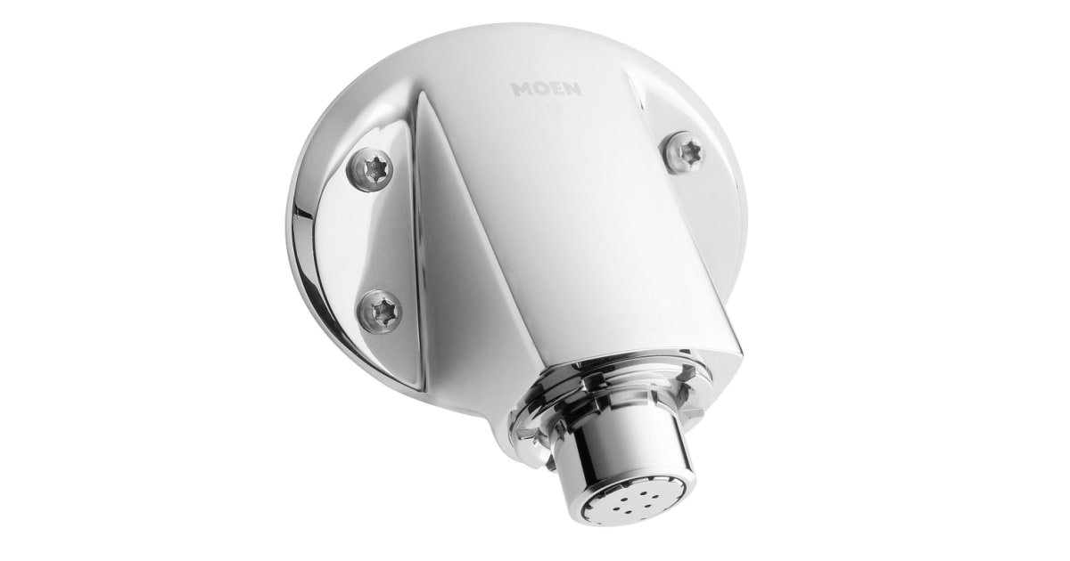 Moen 8292 2.5 GPM Single Function Shower Head from the