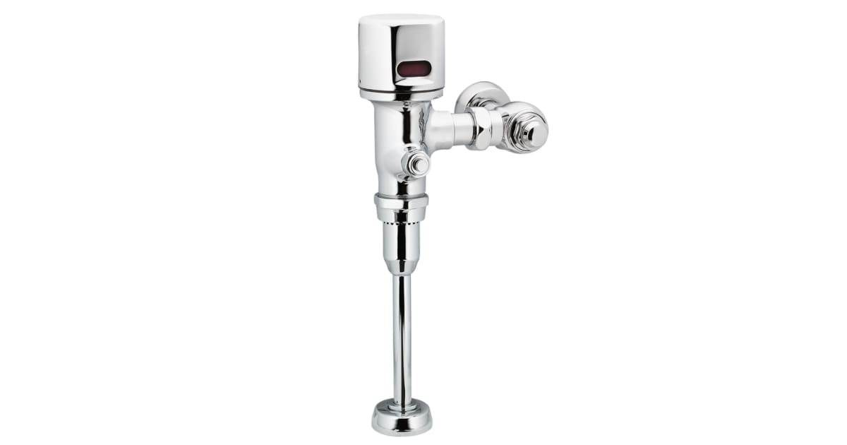 Moen 8312 1 GPF Urinal Flushometer with 3/4" Top Spud from