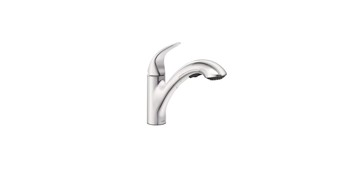 Moen 87039 Medina Single Handle Kitchen Faucet with