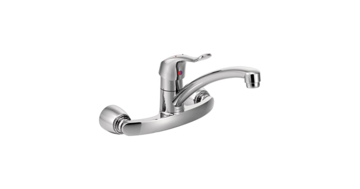 8713 moen repair wall mount kitchen faucet