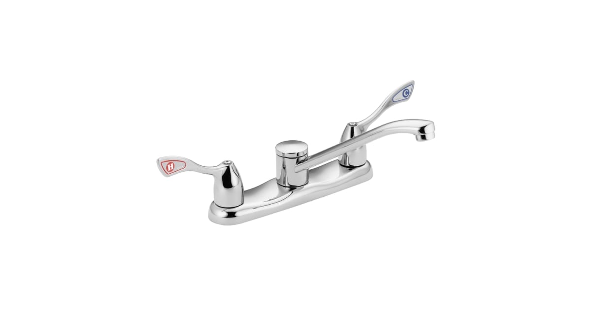 Moen 8798 MBITION Commercial Kitchen Faucet