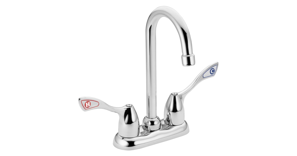 Moen 8938 MBITION Commercial Bar Faucet