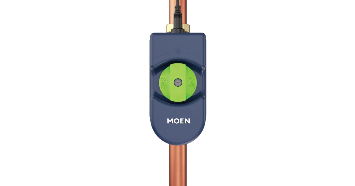 Moen 900001 Flo by Moen 3/4" in. Smart Water(01)