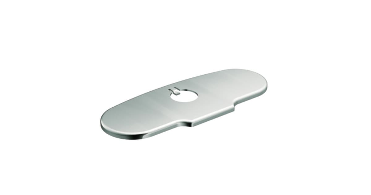 Moen 99550 Commercial Escutcheon Plate from the MDURA and