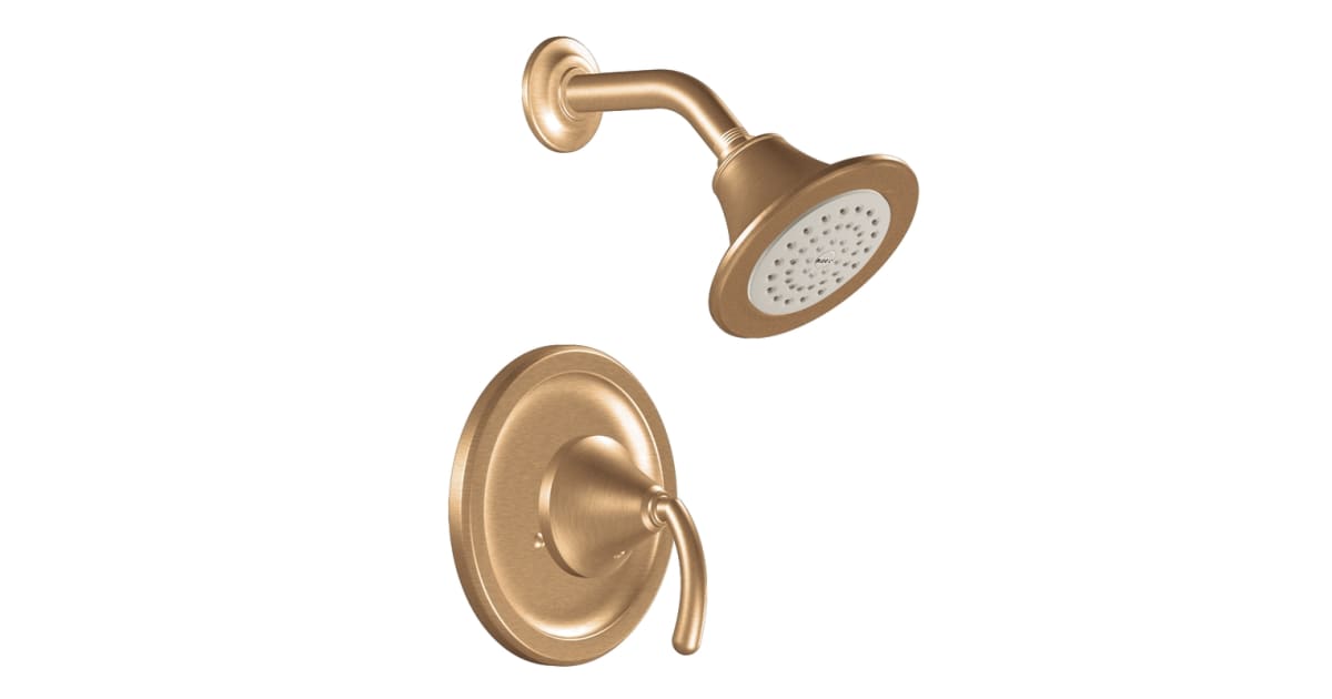 Moen T2155BB Single Handle Moentrol Pressure