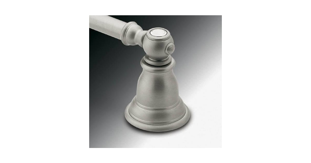 Moen YB5418BN Kingsley 18" Towel Bar