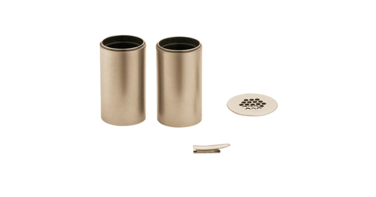 Moen A1616AZ Vessel Extension Kit for Single Handle