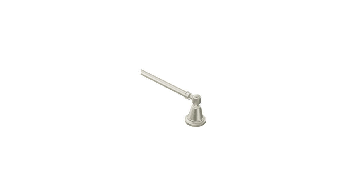 Moen CSIDN3624BN 24 Towel Bar from the Bradshaw Build