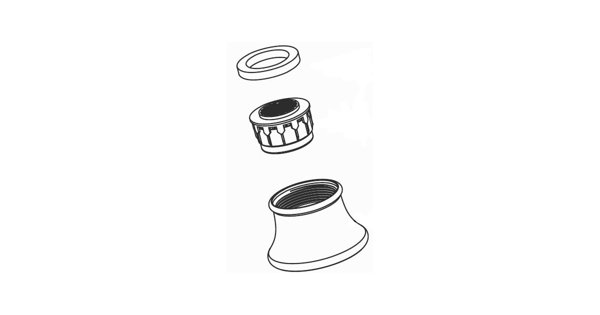 Moen faucet aerator sale