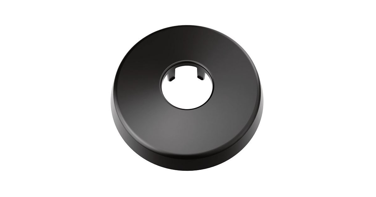 Moen 137488BL Shower Arm Flange | Ferguson Home