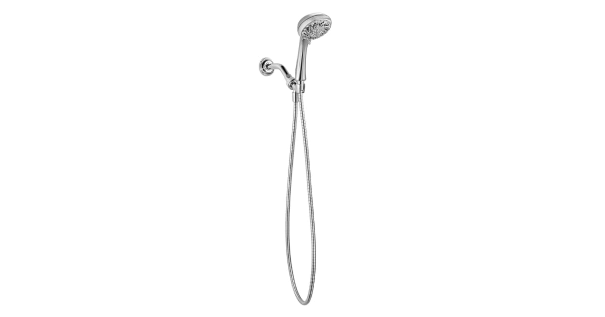 Moen 21908 MultiFunction Hand Shower Package with Hose