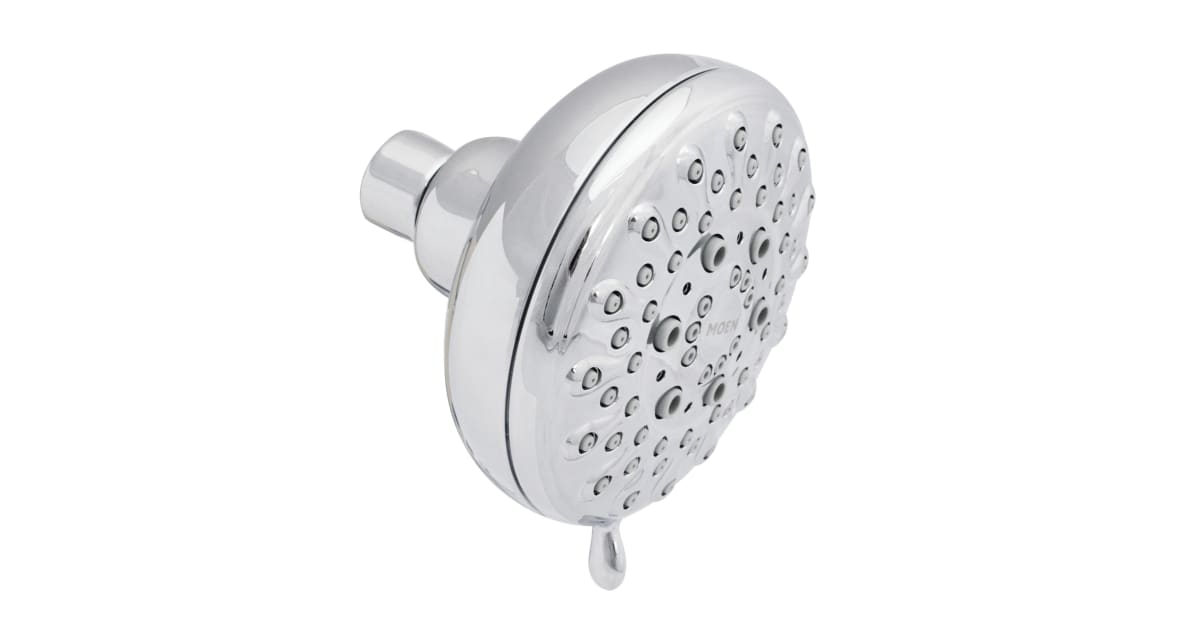 Moen 23016 2.5 GPM MultiFunction Shower Head from the