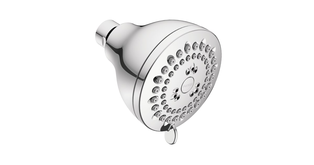 Moen 23026 2.5 GPM MultiFunction Shower Head from the