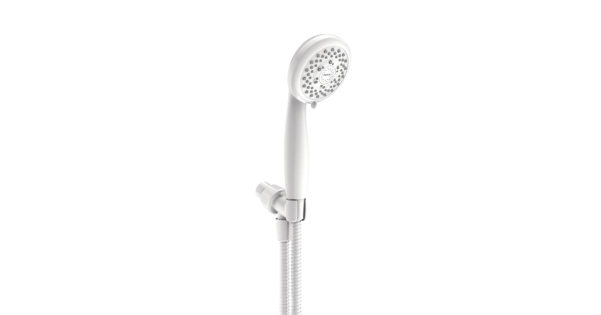 Moen 23040W MultiFunction Hand Shower Package from the