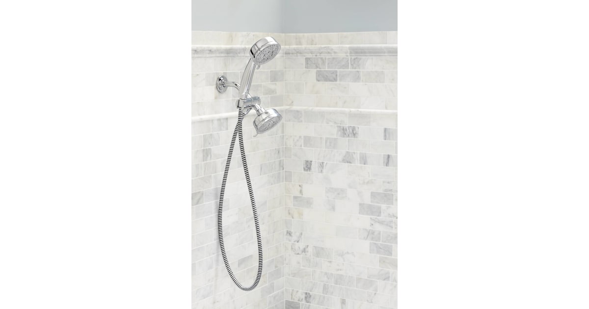 Moen 26601 MultiFunction Shower Head from the Caldwell