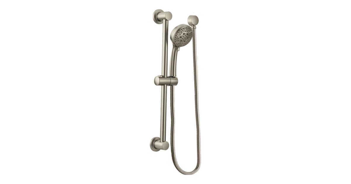 Moen 3669EPBN MultiFunction Hand Shower Package with Hose