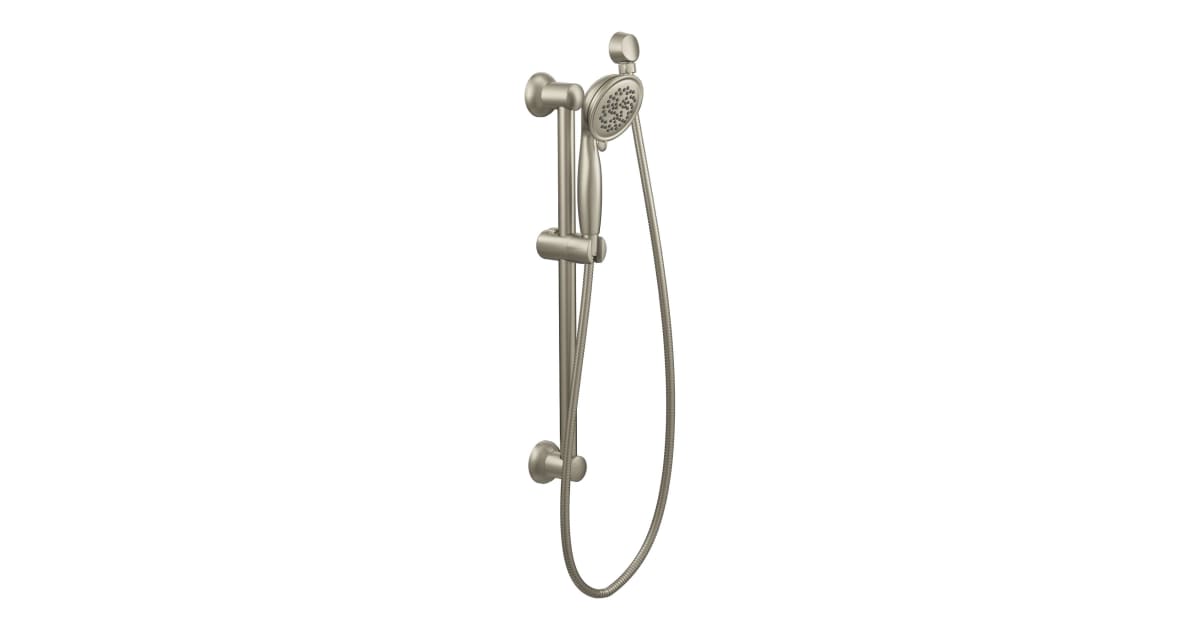 Moen 3863EPBN MultiFunction Hand Shower Package with Hose