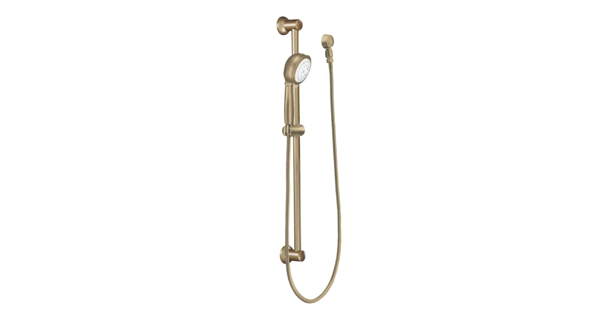 Moen 3867AZ MultiFunction Hand Shower Package with Hose