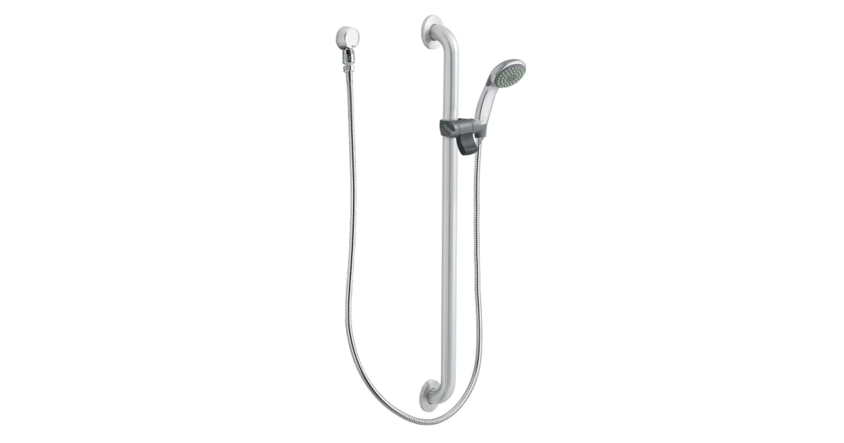 Moen 52136GBM25 Single Function Hand Shower Package with