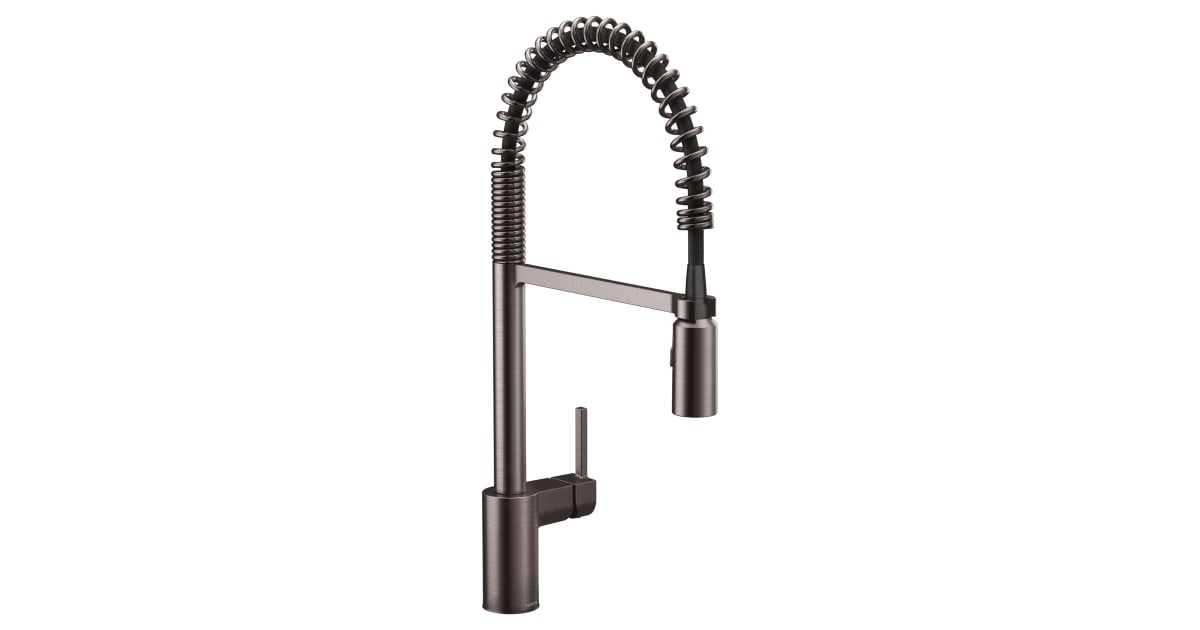 Moen 5923BLS Align 1.5 GPM Single Hole Pre-Rinse | Build.com