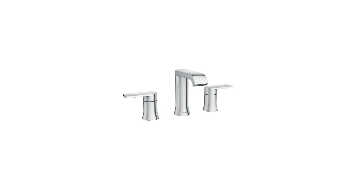 Moen sales genta faucet