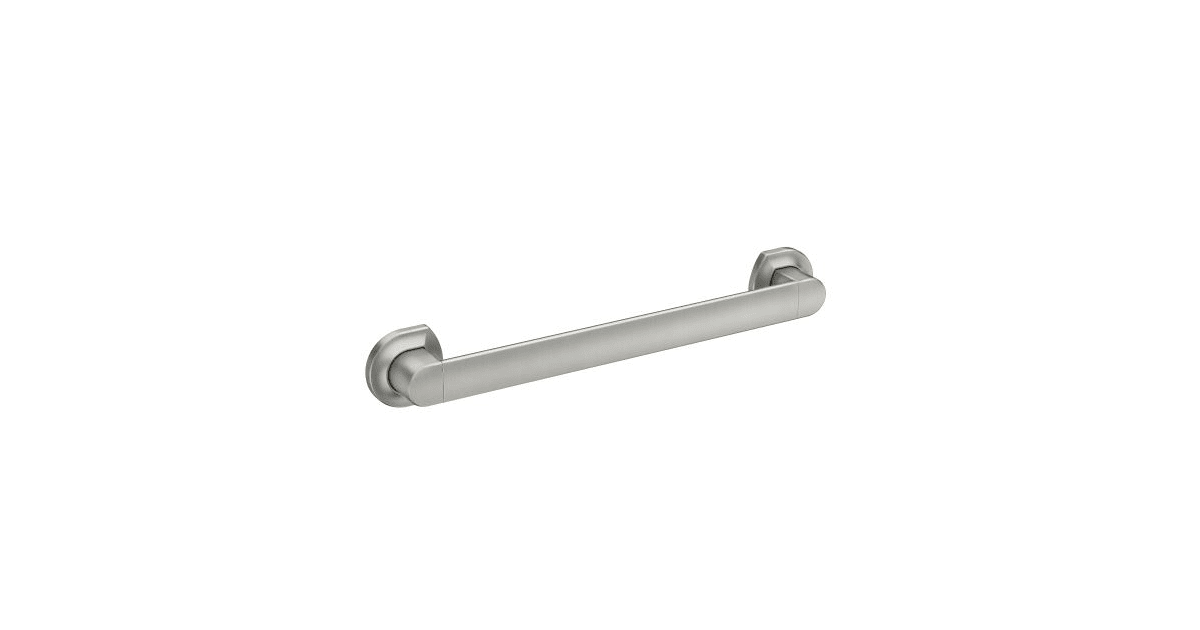 Moen MBHG3818BN Genta 18" Grab Bar