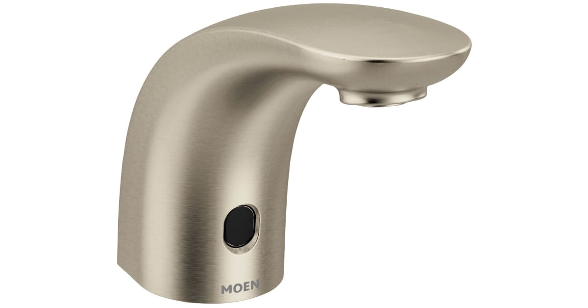 Moen CA8302BN M-POWER 0.5 GPM Single Hole | Build.com