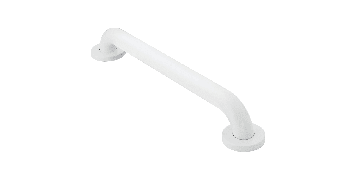 Moen Glacier Tub Grip Circular Handle