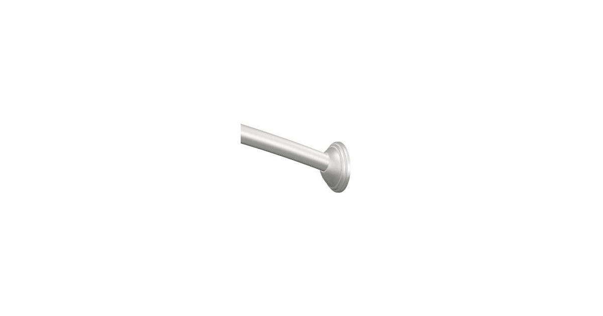 Moen CSR2155BN 59" Curved Shower Rod