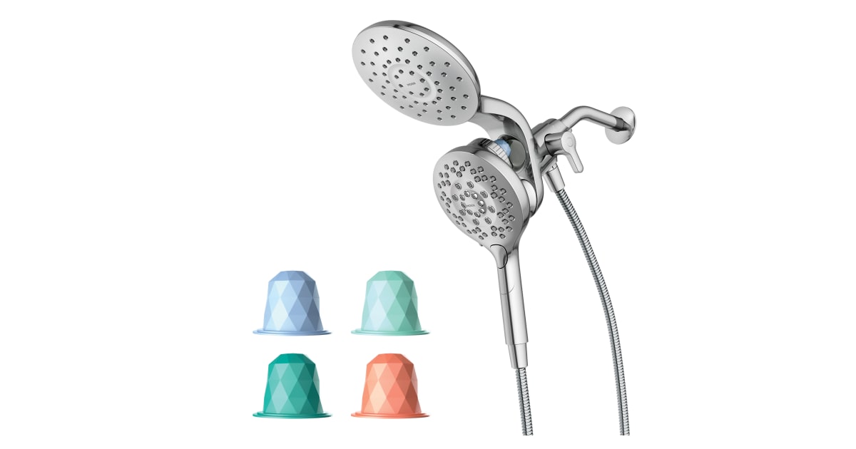 Moen IN208C2 Inly 1.75 GPM Multi Function Shower Head