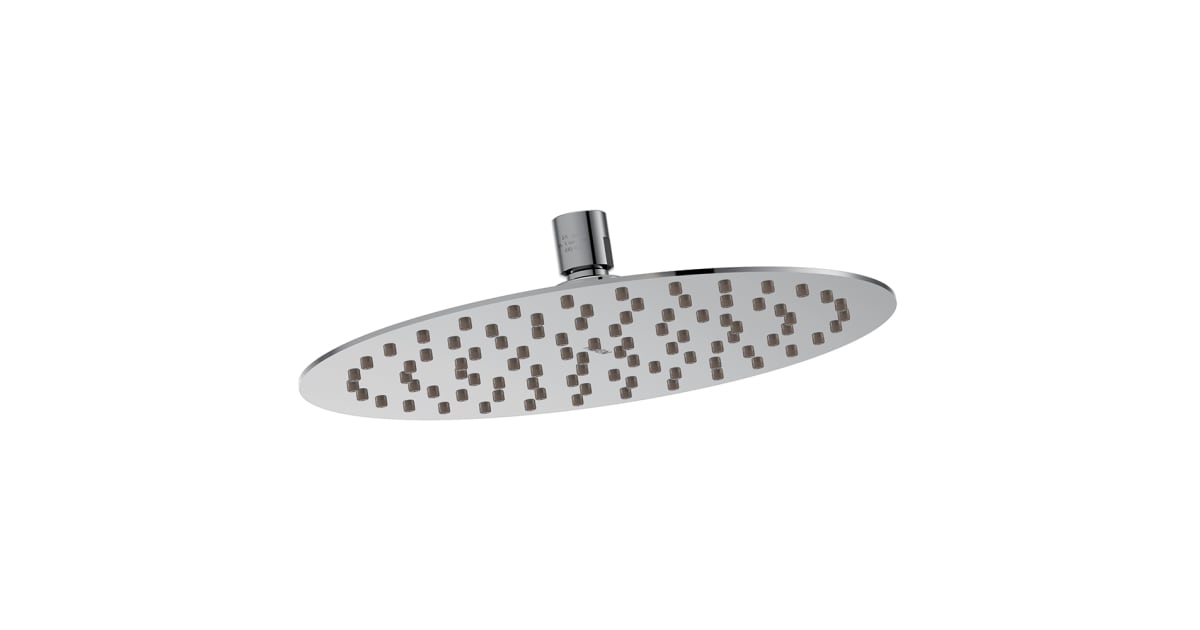 Moen S1001 2.5 GPM Single Function Rain Shower Head