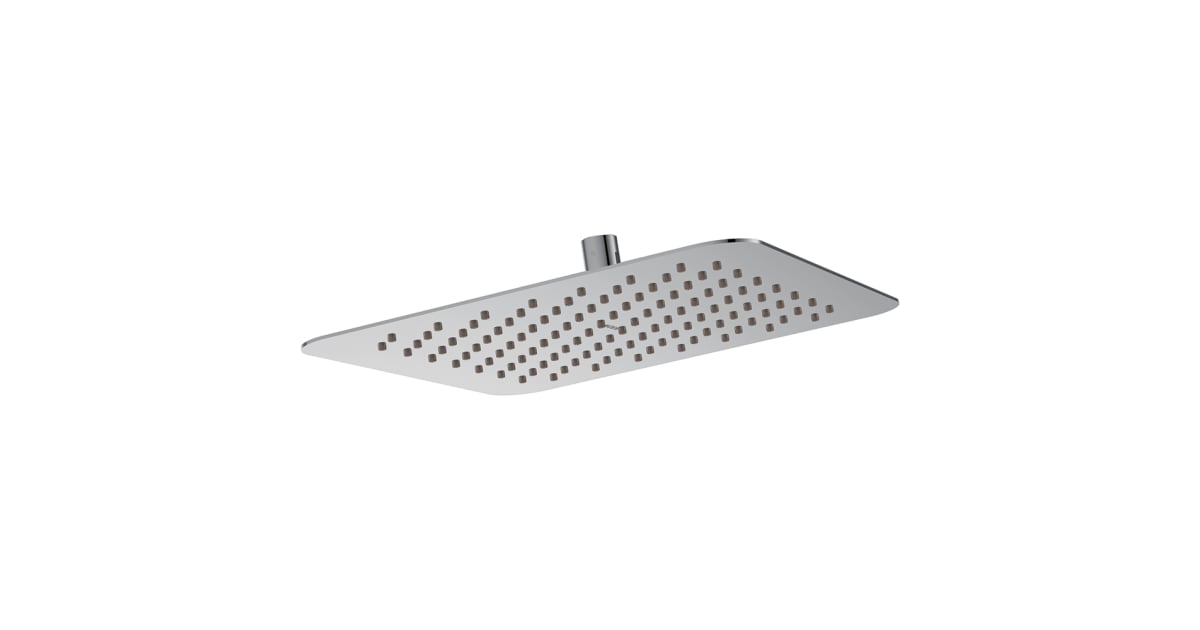 Moen S1004 2.5 GPM Single Function Rain Shower Head