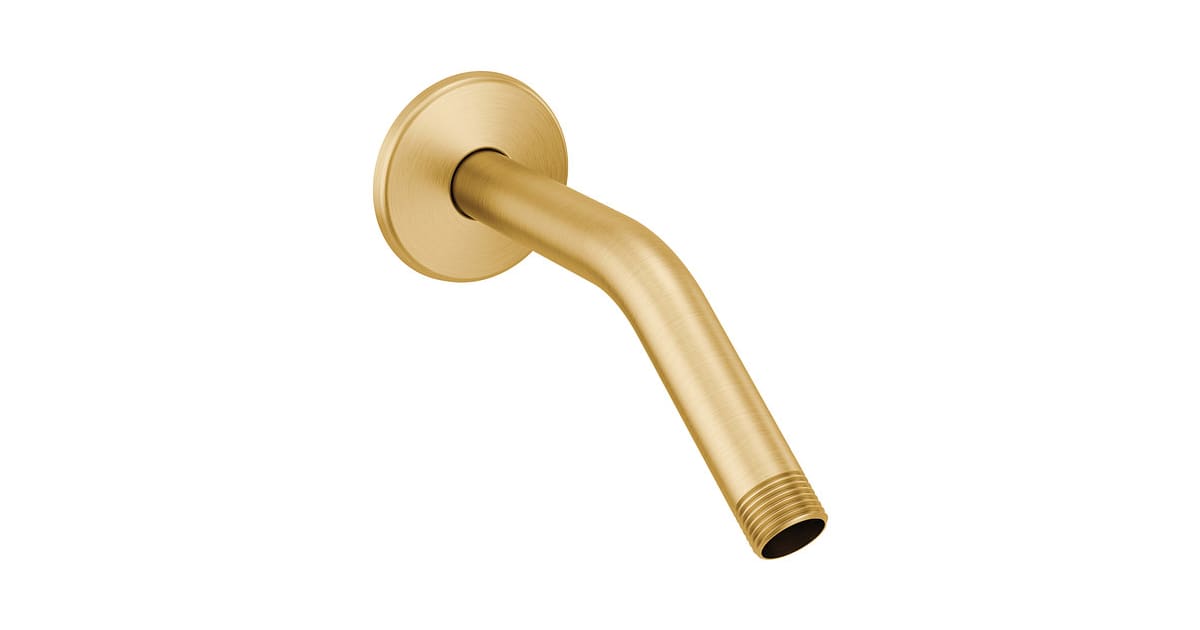 Moen S134BG 8 Inch Shower Arm