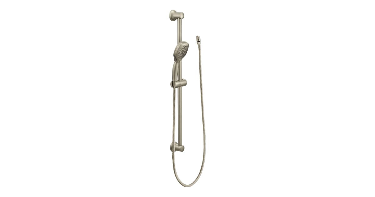 Moen S3870EPBN MultiFunction Hand Shower Package with