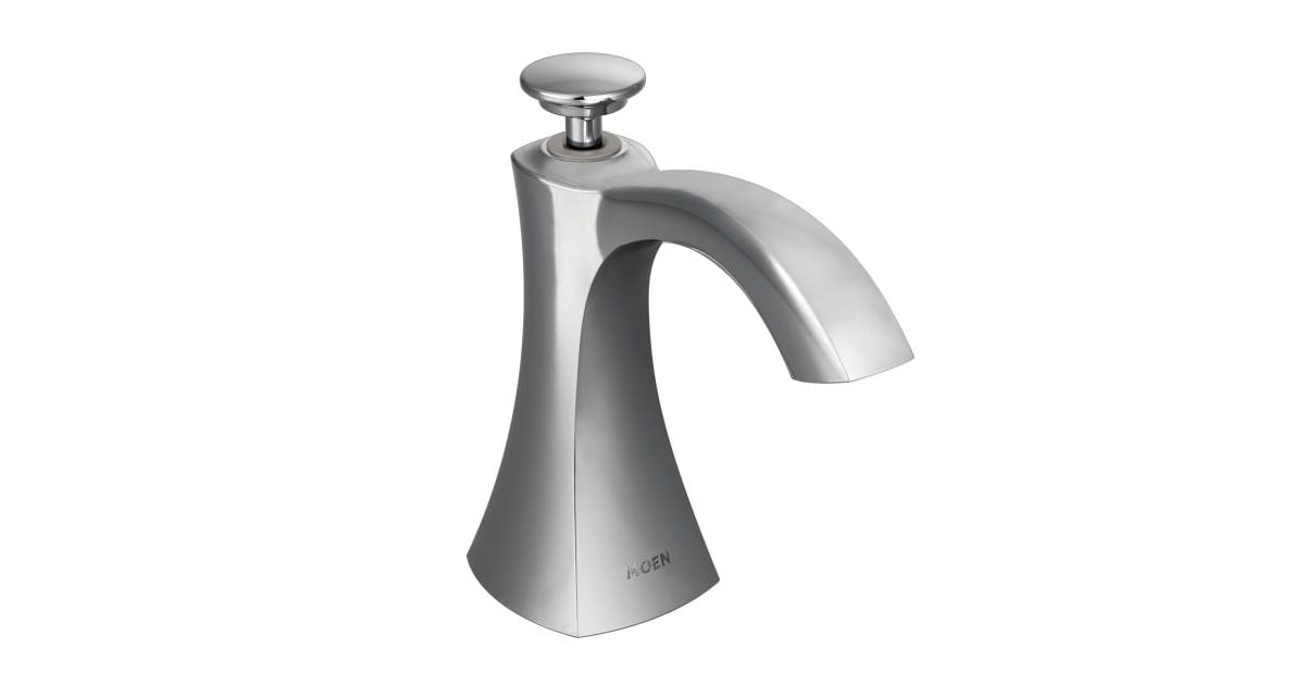 Moen S3948C Deck Mounted Soap Dispenser