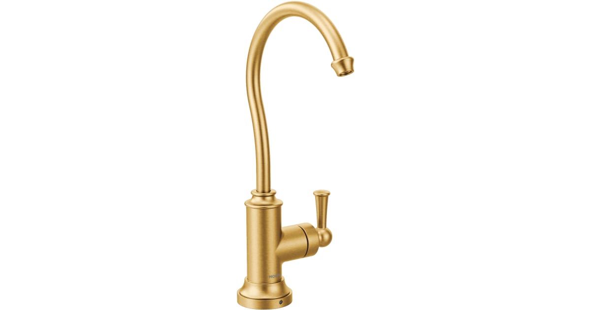 Moen S5510BG Sip Traditional Cold Only Water Dispenser | Build.com