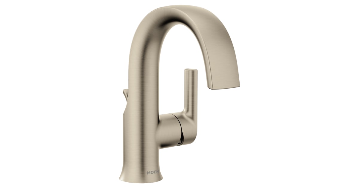Moen S6910bn Doux 1 2 Gpm Single Hole Bathroom Build Com - Moen Doux Two Handle Bathroom Faucet Chrome Moen S6910bn Doux 1 2 Gpm Single Hole Bathroom Build Com - Moen Doux Two Handle Bathroom Faucet Chrome