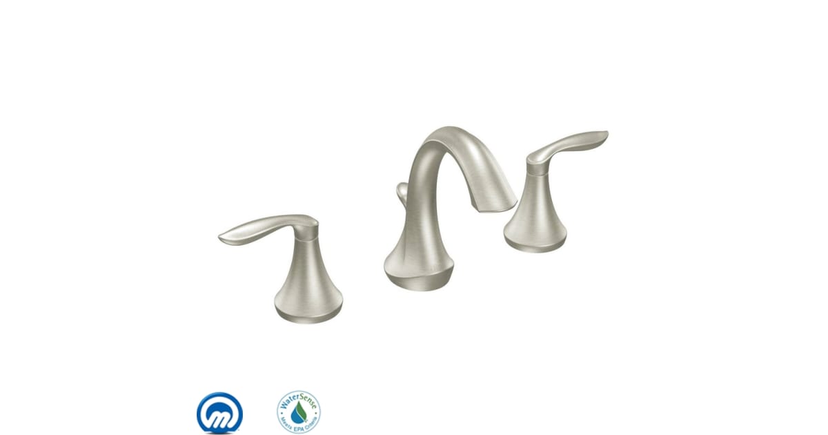 Moen T6420bn Eva 1 2 Gpm Deck Mounted Bathroom Build Com - How To Remove Moen Bathroom Sink Plug Moen T6420bn Eva 1 2 Gpm Deck Mounted Bathroom Build Com - How To Remove Moen Bathroom Sink Plug