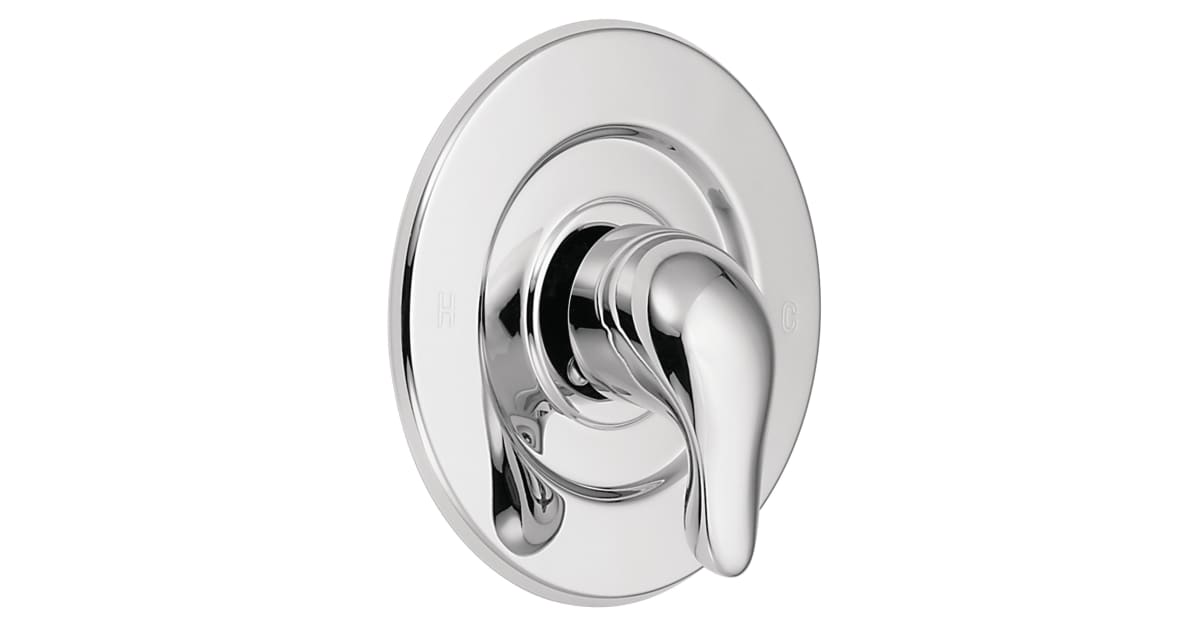Moen® FP62328PF Posi-Temp® M-Pact® Pressure Balancing Valve, 1/2 in