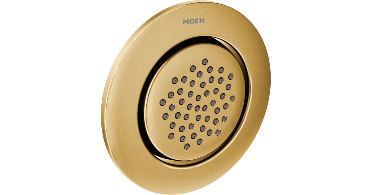 Moen TS1322BG Mosaic Single Function Adjustable Body Spray