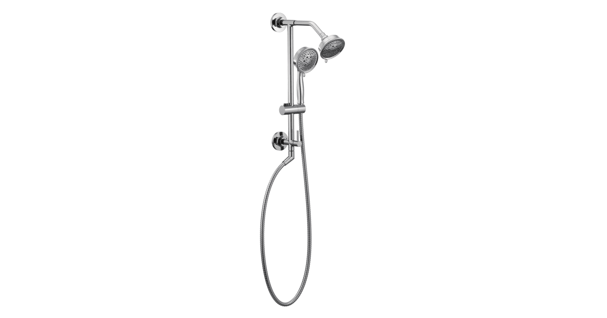 Moen TS3661NH3638164927 Annex Shower System with 2.5 GPM