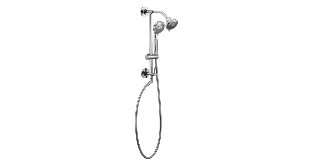 Moen TS3661NH3855180238 Annex Shower System with 2.5 GPM