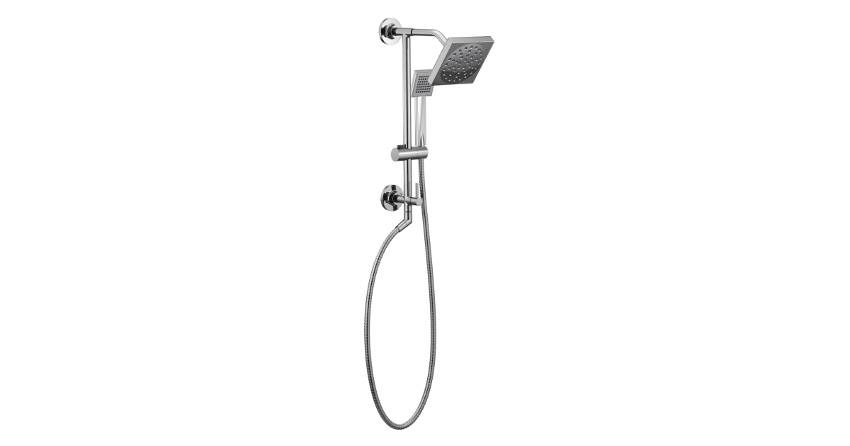 Moen TS3661NHS176EP147547 Annex Shower System with 1.75