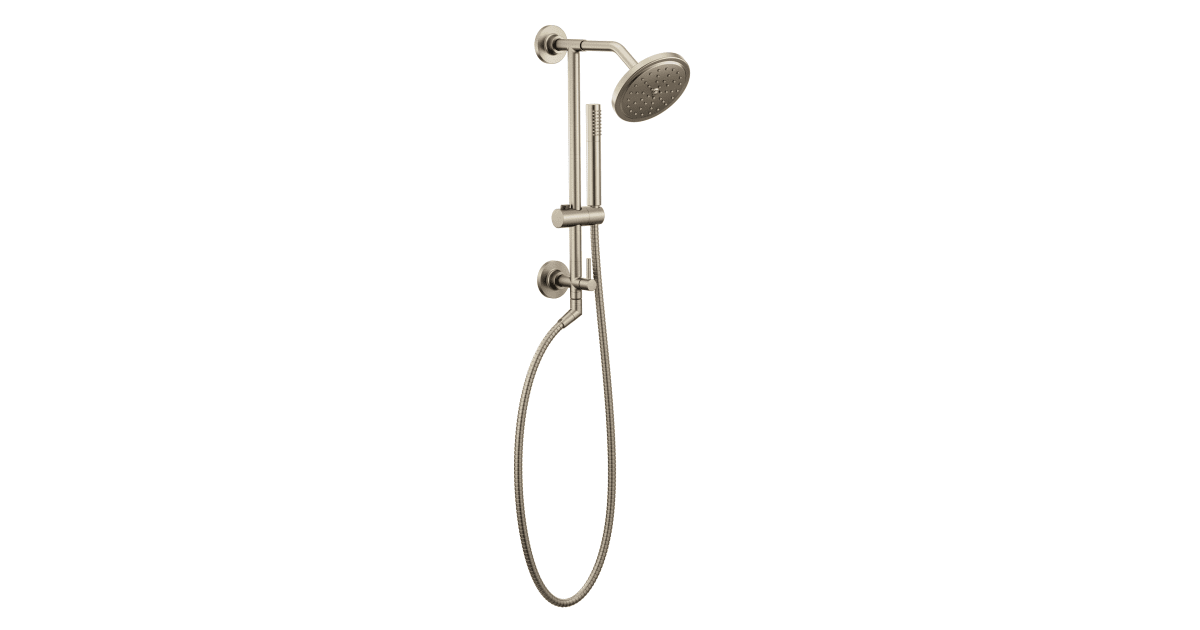 Moen TS3661NHBNS176BN165212BN Annex Shower System with