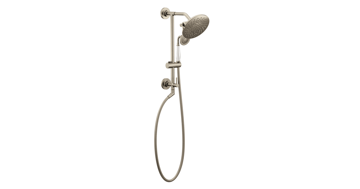 Moen TS3661NHBNS6320EPBN154305BN Annex Shower System