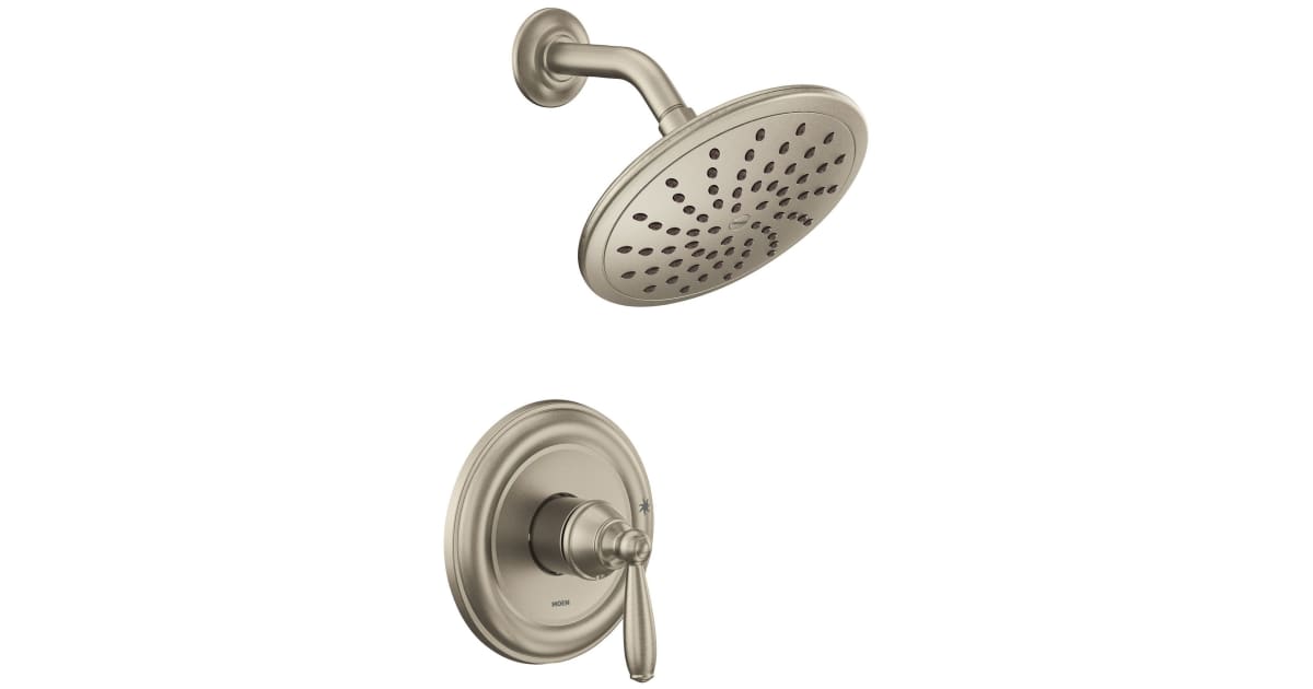 Moen UT2252EPBN Brantford Shower Only Trim Package with