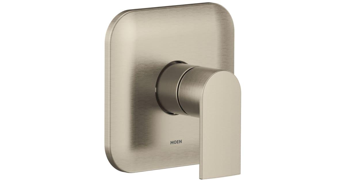 Moen Genta LX M-CORE 3-Series Dusch-Armatur - Gebürstetes Nickel